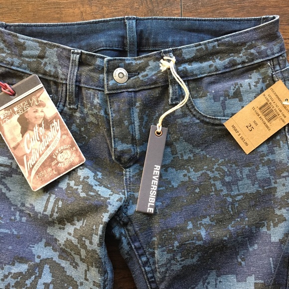 Cult of Individuality | NWT reversible Skinny jeans - Picture 6 of 8